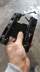 Audi tt 8J 06-12mod klistra koukoulas empros ilektrika