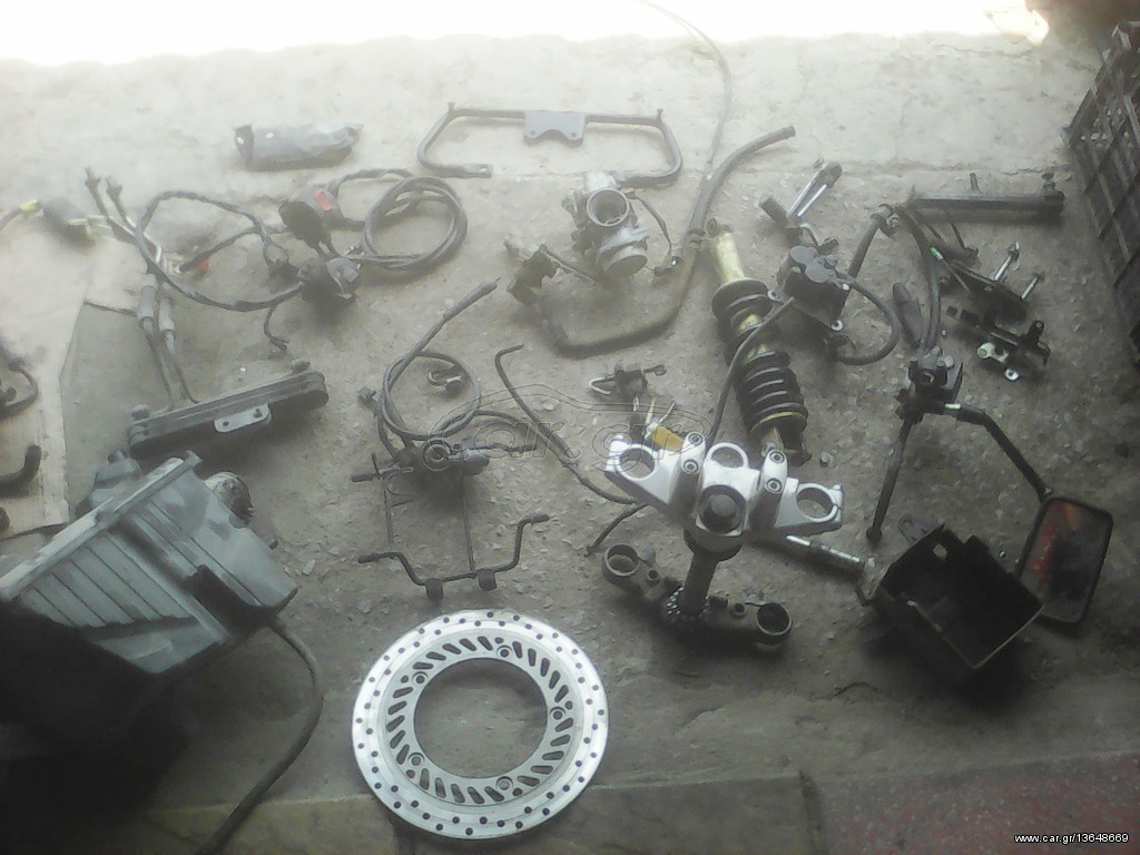 CBF 250 HONDA