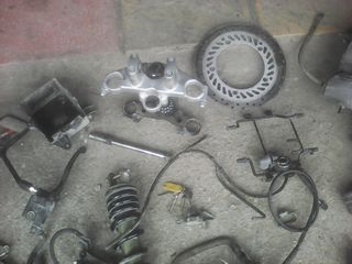 CBF 250 HONDA-thumb-1