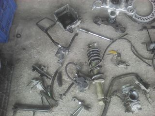CBF 250 HONDA-thumb-2