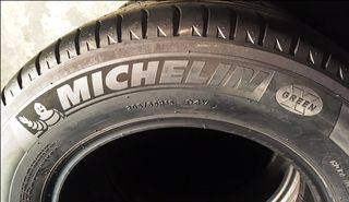 Michelin Energy Saver, 205/65/15, 4 τεμάχια