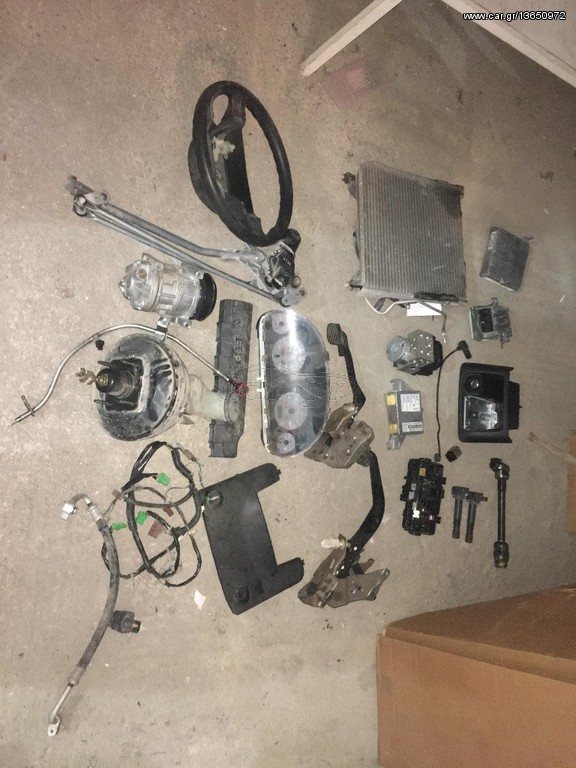 Διαφορα ανταλλακτικα απο Honda Civic 1.4 4DR 1997-2000