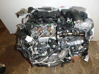 CITROEN C ELYSEE 9HF 1600 HDI E-HDI DIESEL ΜΗΧΑΝΗ