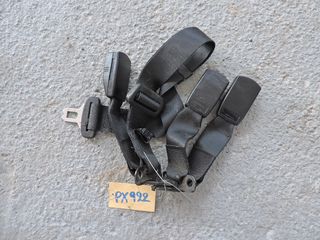 ΚΟΥΜΠΩΜΑΤΑ ΖΩΝΩΝ ΠΙΣΩ 20€/ΤΕΜΑΧΙΟ HONDA CIVIC 1996-2001 (ΕΓΚΛΕΖΙΚΟ) 