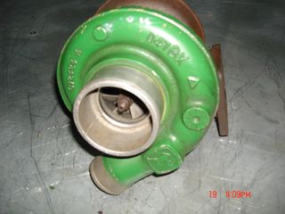 ΤΟΥΡΜΠΙΝΑ JOHN DEERE