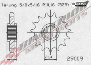 CBF 500 04-08 ΓΡΑΝΑΖΙΑ ΕΜΠΡΟΣ & ΠΙΣΩ