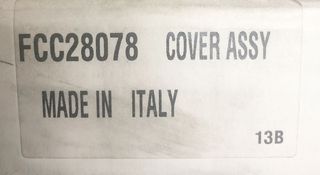 ΠΛΑΤΩ ΣΥΜΠΛΕΚΤΗ BMW E6-E9-E10-E12-E21-E30-1500-2000 (FEDERAL MOGUL) 228Δ-thumb-1
