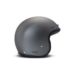 ΚΡΑΝΟΣ DMD PILLOW MATTE GREY/BLACK  VINTAGE HELMET