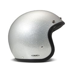 ΚΡΑΝΟΣ DMD Vintage helmet Glitter silver ECE appr.