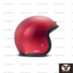 ΚΡΑΝΟΣ DMD Vintage helmet metallic red ECE appr.