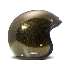 ΚΡΑΝΟΣ DMD Vintage helmet Glitter bronze ECE appr.