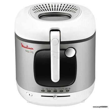 Moulinex Φριτέζα AM4800 (1800Watt) (ΕΩΣ 6 ΑΤΟΚΕΣ ή 60 ΔΟΣΕΙΣ)