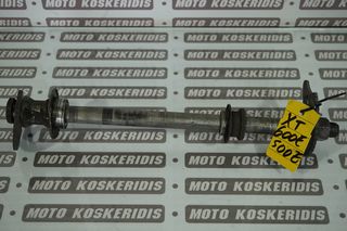 ΑΞΟΝΑΣ ΠΙΣΩ ΤΡΟΧΟΥ ->  YAMAHA XT 600, 1991-2002