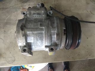 AUTOPARTS-ΠΩΛΕΙΤΑΙ ΚΟΜΠΡΕΣΕΡ A/C KIA SPORTAGE 95'-03'