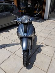 Piaggio Liberty 150 2010 ΚΑΤΑΣΤΑΣΗ ΚΑΙΝΟΥΡΙΑ-1 ΧΕΡΙ-thumb-1