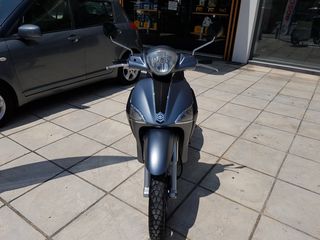 Piaggio Liberty 150 2010 ΚΑΤΑΣΤΑΣΗ ΚΑΙΝΟΥΡΙΑ-1 ΧΕΡΙ-thumb-2