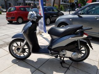 Piaggio Liberty 150 2010 ΚΑΤΑΣΤΑΣΗ ΚΑΙΝΟΥΡΙΑ-1 ΧΕΡΙ-thumb-3