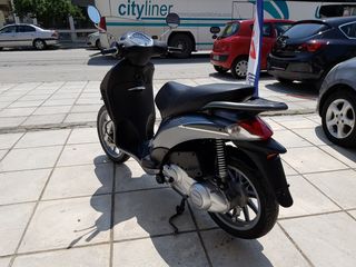 Piaggio Liberty 150 2010 ΚΑΤΑΣΤΑΣΗ ΚΑΙΝΟΥΡΙΑ-1 ΧΕΡΙ-thumb-4