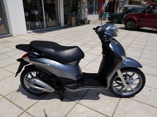 Piaggio Liberty 150 2010 ΚΑΤΑΣΤΑΣΗ ΚΑΙΝΟΥΡΙΑ-1 ΧΕΡΙ-thumb-5