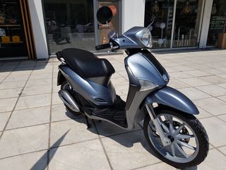 Piaggio Liberty 150 2010 ΚΑΤΑΣΤΑΣΗ ΚΑΙΝΟΥΡΙΑ-1 ΧΕΡΙ-thumb-6