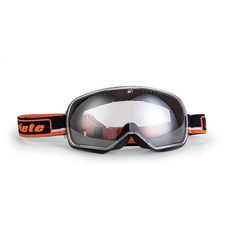 Μάσκα φωτοχρωμική Ariete Feather Goggles 14920-TNBO μαύρο-πορτοκαλί
