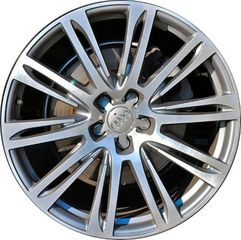 Nentoudis - Tyres - Ζάντα AUDI A8 NEW - 18'' - Ανθρακί Διαμαντέ