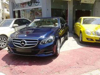 Mercedes-Benz 2015 E 220 CDI AVANTGARDE -thumb-1