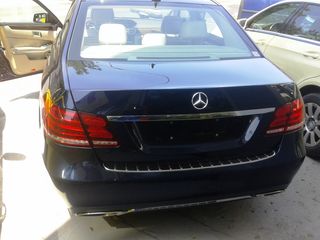 Mercedes-Benz 2015 E 220 CDI AVANTGARDE -thumb-8