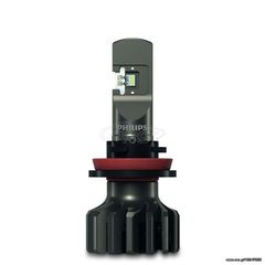 PHILIPS LED H11 Ultinon Pro 9000 +250% 5 ΧΡΟΝΙΑ ΕΓΓΥΗΣΗ ΕΛΛΗΝΙΚΗΣ ΑΝΤΙΠΡΟΣΩΠΕΙΑΣ ΤΙΜΗ ΖΕΥΓΟΥΣ....SoundStreet....