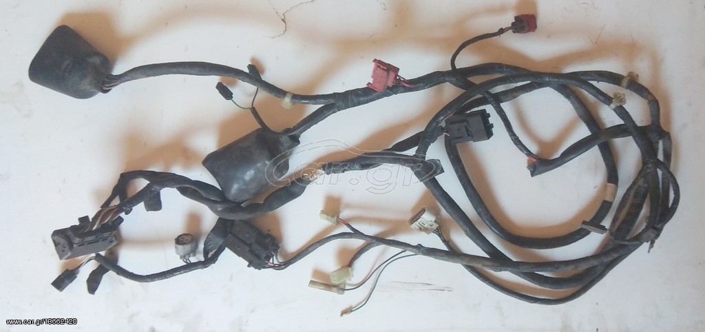 ΠΛΕΞΟΥΔΑ SH 150 IN. ('05-'09)
