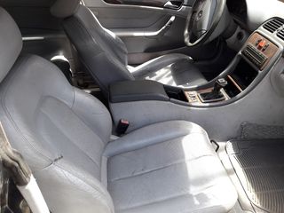 ΑΝΤΑΛΛΑΚΤΙΚΑ MERCEDES W208 CLK 2004,1998CC ΠΟΡΤΕΣ,ΚΑΠΟ,ΦΑΝΑΡΙΑ,ΚΑΘΙΣΜΑΤΑ,ΣΑΛΟΝΙ,ΜΟΤΕΡ κ.ά. Ρωτήστε μας τιμή.-thumb-1