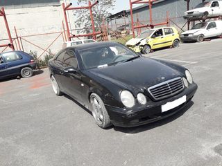 ΑΝΤΑΛΛΑΚΤΙΚΑ MERCEDES W208 CLK 2004,1998CC ΠΟΡΤΕΣ,ΚΑΠΟ,ΦΑΝΑΡΙΑ,ΚΑΘΙΣΜΑΤΑ,ΣΑΛΟΝΙ,ΜΟΤΕΡ κ.ά. Ρωτήστε μας τιμή.-thumb-2