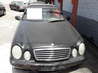 ΑΝΤΑΛΛΑΚΤΙΚΑ MERCEDES W208 CLK 2004,1998CC ΠΟΡΤΕΣ,ΚΑΠΟ,ΦΑΝΑΡΙΑ,ΚΑΘΙΣΜΑΤΑ,ΣΑΛΟΝΙ,ΜΟΤΕΡ κ.ά. Ρωτήστε μας τιμή.-thumb-3