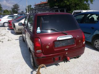 ΤΖΑΜΟΠΟΡΤΑ  DAIHATSU CUORE