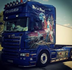 Scania '07 R500 EUR 4 