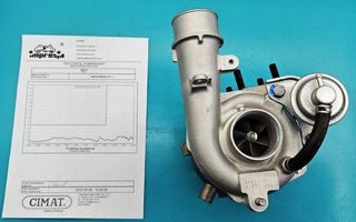 MAZDA CX-7 2.3L Turbo - MAZDA 6 MPS - MAZDA 3 MPS L3M713700C/D Turbocharger K0422-882 ΓΝΗΣΙΑ MAZDA