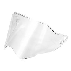 Ζελατίνα για AGV AX-8 DUAL EVO antiscratch/antifog διάφανη VISOR DUAL AS/AF - CLEAR