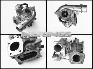 MAZDA CX-7 2.3L Turbo - MAZDA 6 MPS - MAZDA 3 MPS L3M713700C/D Turbocharger K0422-882 ΓΝΗΣΙΑ MAZDA - ΜΠΕΚ ΒΕΝΖΙΝΗΣ L3K9-13-250A-thumb-1