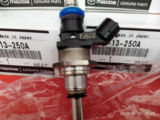 MAZDA CX-7 2.3L Turbo - MAZDA 6 MPS - MAZDA 3 MPS L3M713700C/D Turbocharger K0422-882 ΓΝΗΣΙΑ MAZDA - ΜΠΕΚ ΒΕΝΖΙΝΗΣ L3K9-13-250A-thumb-2