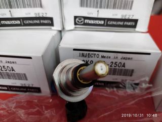 MAZDA CX-7 2.3L Turbo - MAZDA 6 MPS - MAZDA 3 MPS L3M713700C/D Turbocharger K0422-882 ΓΝΗΣΙΑ MAZDA - ΜΠΕΚ ΒΕΝΖΙΝΗΣ L3K9-13-250A-thumb-19