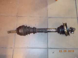 ΗΜΙΑΞΟΝΙΟ RENAULT 5 GT 120 ΑΡΙΣΤΕΡΟ ''RENAULT Βαμβακάς''