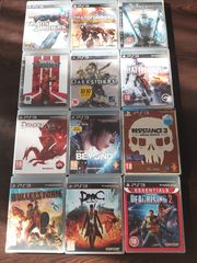 Ps3 Games Γνήσια άψογα-thumb-3