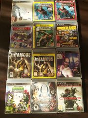 Ps3 Games Γνήσια άψογα-thumb-4