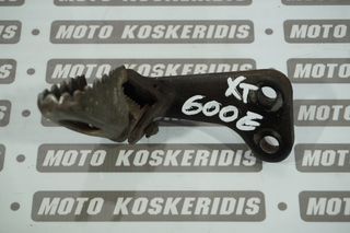 ΑΡΙΣΤΕΡΗ ΒΑΣΗ ΜΑΣΠΙΕ ΟΔΗΓΟΥ ΚΟΜΠΛΕ YAMAHA XT 500E , XT 600E / ΜΟΤΟ ΚΟΣΚΕΡΙΔΗΣ