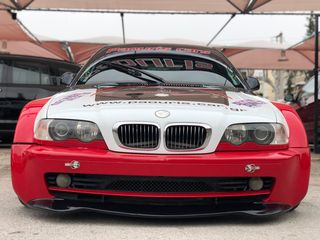 Bmw 320 2001 *AUTO PAOURIS*-thumb-4