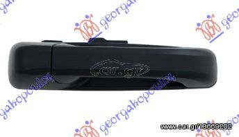 ΧΕΡΟΥΛΙ ΠΙΣΩ ΠΟΡΤΑΣ ΕΞΩ (LIMITED) ΔΕΞΙΑ ΠΛΕΥΡΑ για JEEP COMMANDER 06-10