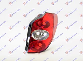 ΦΑΝΟΣ ΠΙΣΩ S.W. (Ε) ΔΕΞΙΑ ΠΛΕΥΡΑ για RENAULT LAGUNA 2000-2007 (KG0/KG1)