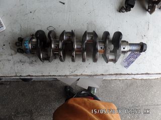 ΣΤΡΟΦΑΛΟΣ ΚΑΘΑΡΟΣ NISSAN TERRANO 86-03 TD27 DIESEL