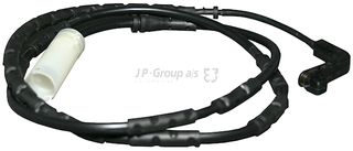ΑΙΣΘΗΤΗΡΑΣ ΦΘΟΡΑΣ ΦΡΕΝΩΝ ΠΙΣΩ ΓΙΑ BMW 1(E81) 2006-2011, 1(E82) 2007-2013, 1(E88) 2008-2013, 3(E90) 2004-2011, 3(E91) 2004-2012