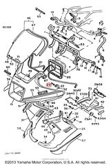 FZ8-FAZER,FJR-1300,FZ1 NA-FAZER ,XZ-550(1983),TZ-250(5KE4)(2003), X-MAX300 TECH MAX(2025) YAMAHA ΠΙΡΤΣΙΝΙ  ΣΤΑ ΠΛΑΣΤΙΚΑ KAI ΣΤΟ ΦΑΙΡΙΝΓΚ-thumb-3